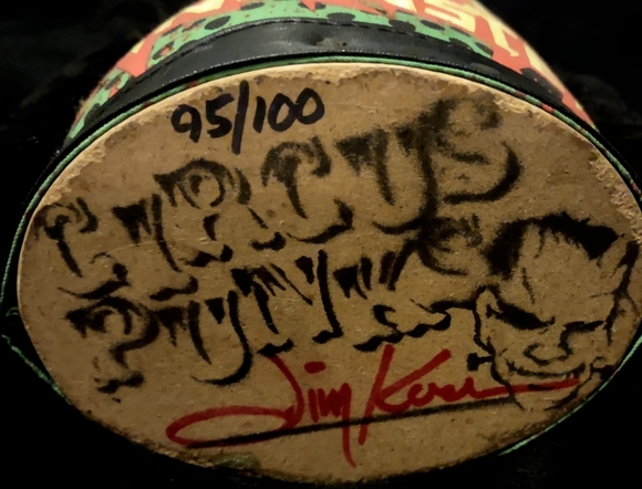 ELECTRIC FRANKENSTEIN a nod to old knockdown clowns x punk rock CIRCUS PUNKS - Picture 2 of 10